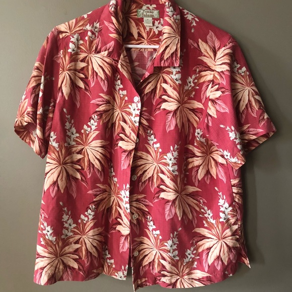 Tommy Bahama Shirts Blouse Shop, 51 